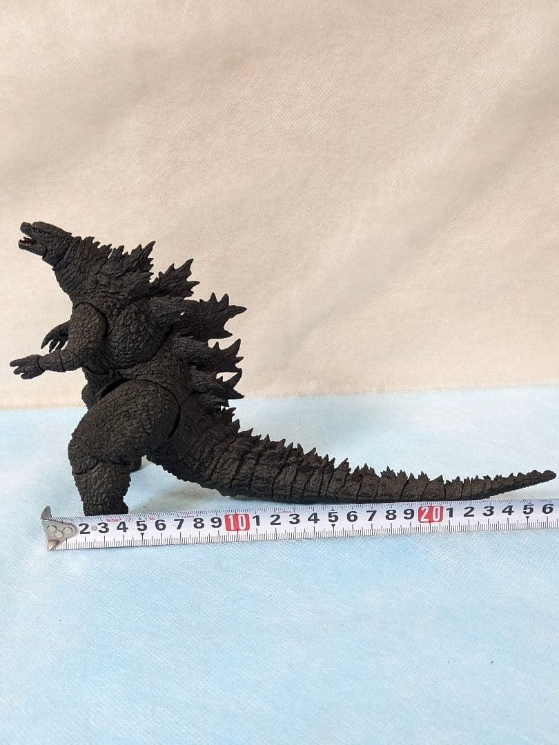 S.H.MonsterArts ゴジラ [2019] フィギュア バンダイ