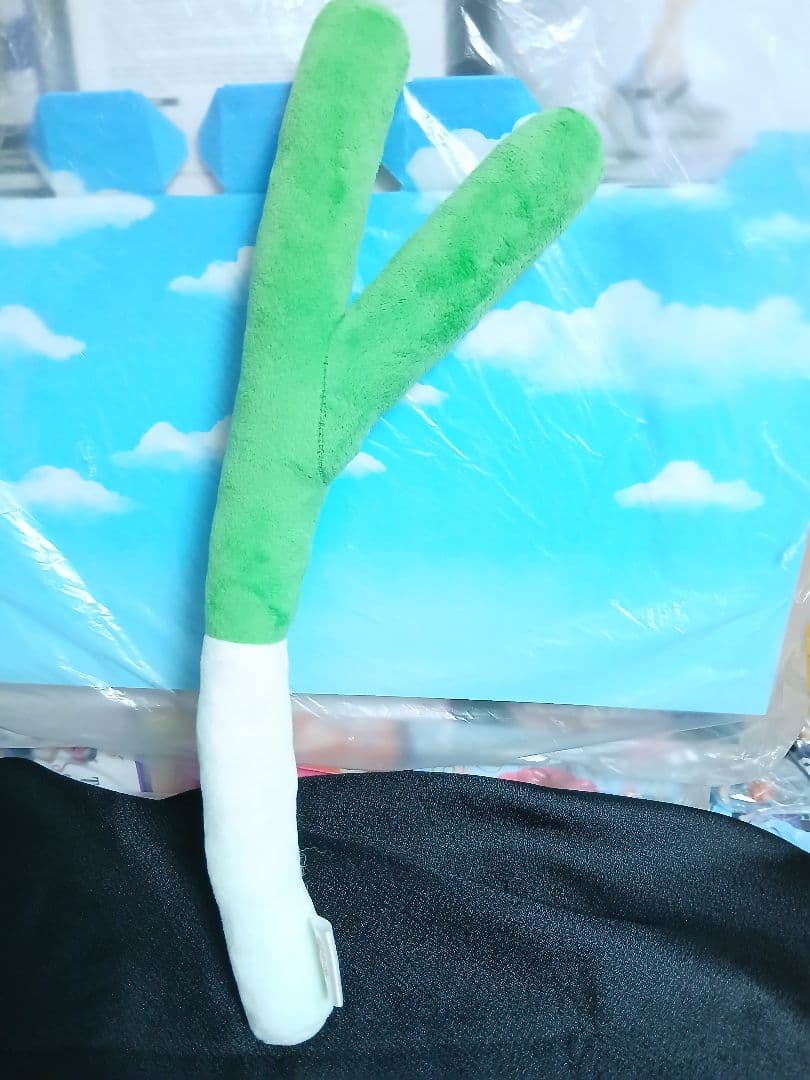 ボボボーボボーボボ　大きな首領ぬいぐるみ　ドンパッチぬいぐるみ