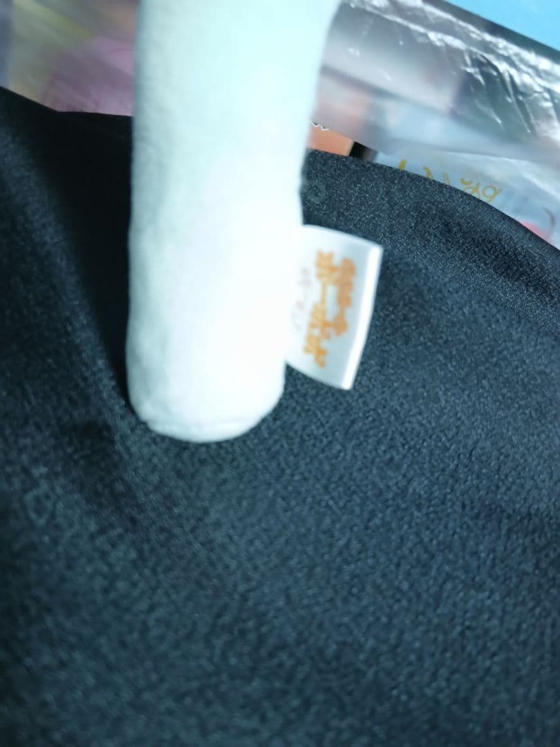 ボボボーボボーボボ　大きな首領ぬいぐるみ　ドンパッチぬいぐるみ