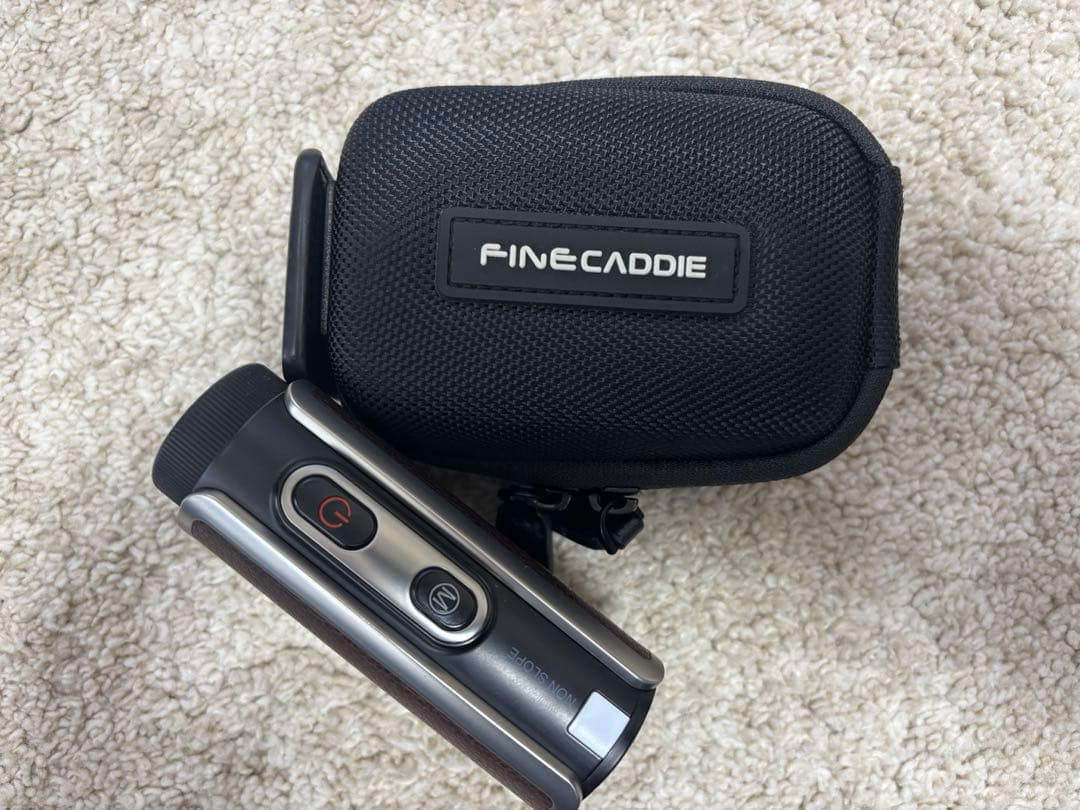 FINE CADDIE ゴルフ用距離計　J300