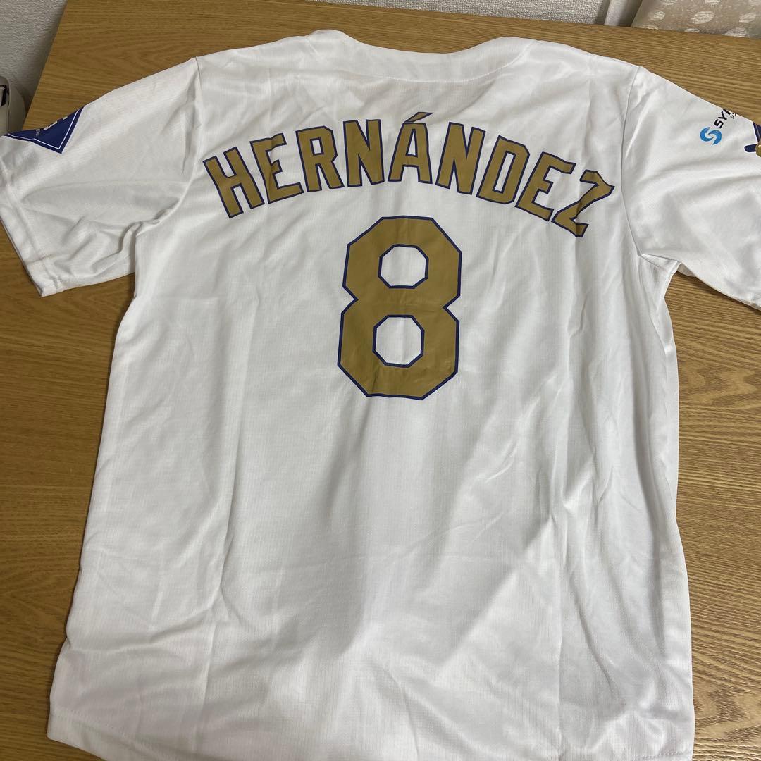 Dodgers ドジャース　ユニフォーム M 2024ワールドチャンピオン　キケ