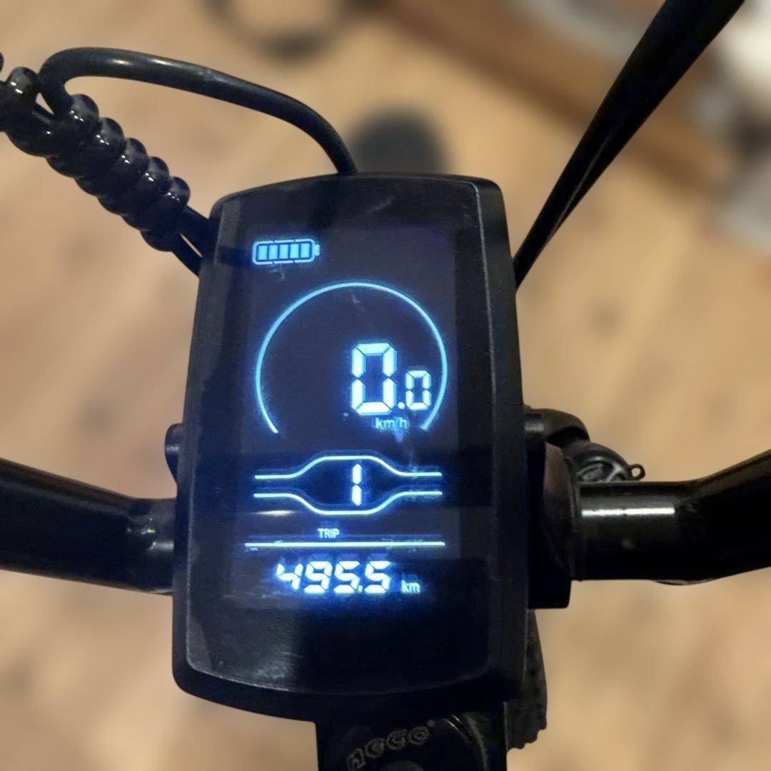 MOVE X 電アシスト自転車　都内近郊直接お渡し又は、引き取り限定。