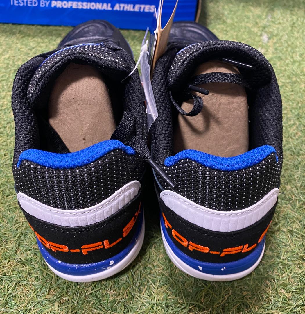 シューズ joma / TOP FLEX 2531 BLACK  IN (27)