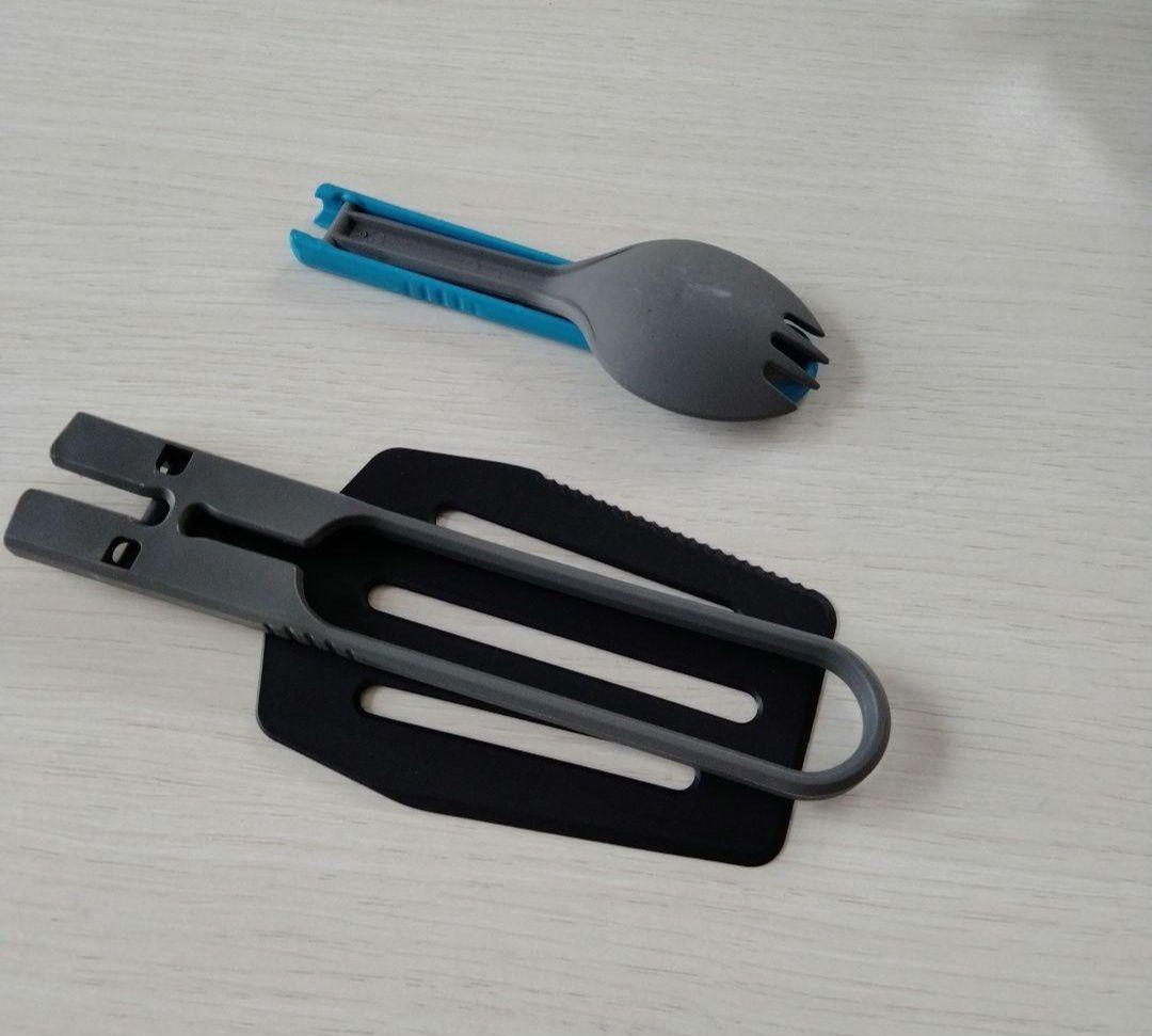 ソロキャンプ調理器具セット