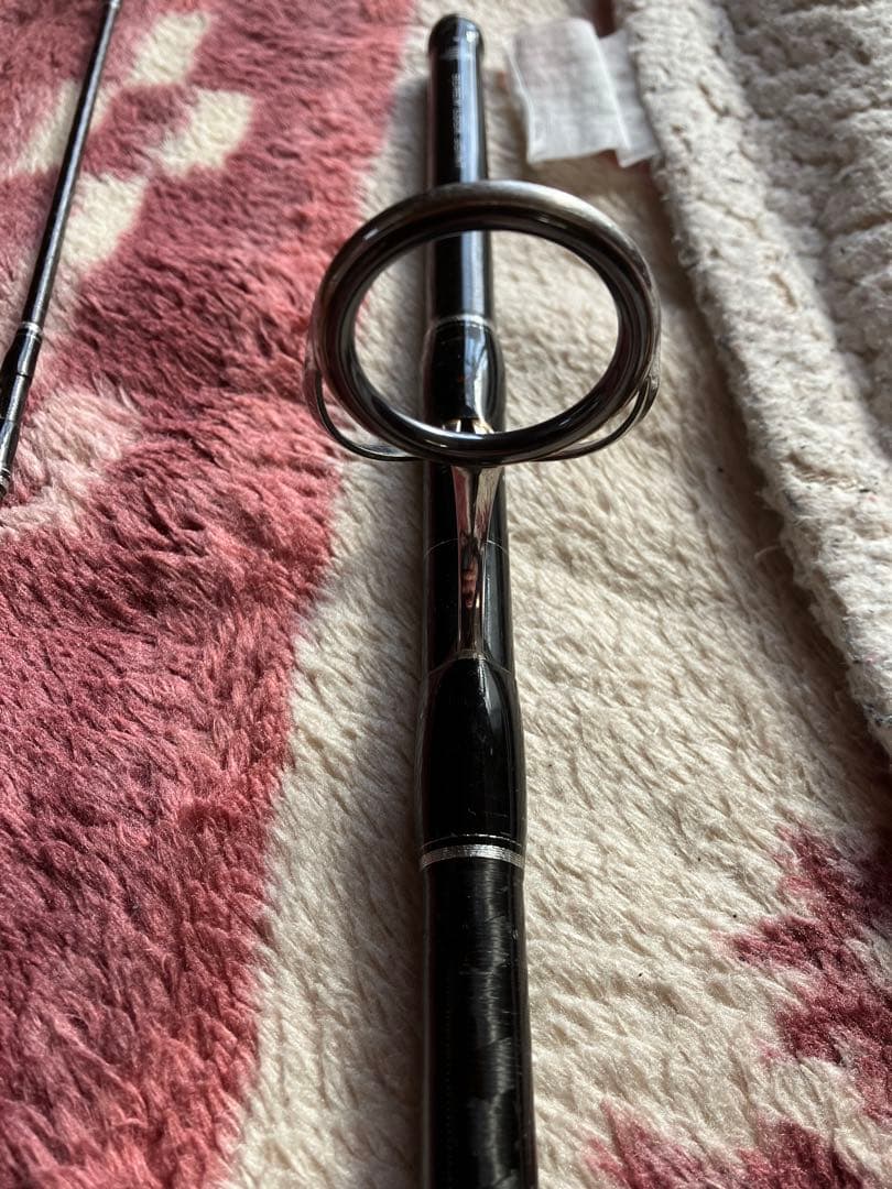 コルトスナイパーxr s98xh Shimano