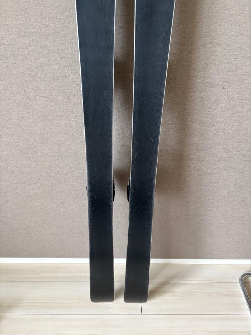 スキー ZUMA MONO ADVANCE/BK 168+ XPRESS 10 GW