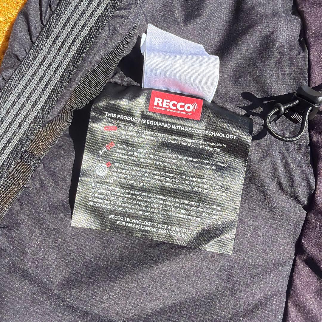 ARC’TERYX ジャケット バックカントリー GORE-TEX