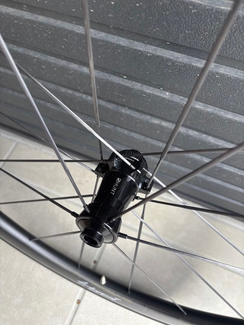 パーツ HUNT 44 Aerodynamicist