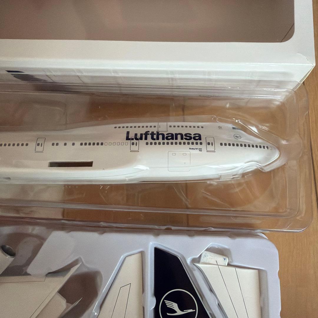 Lufthansa Boeing747-400 D-ABVM ルフトハンザ航空