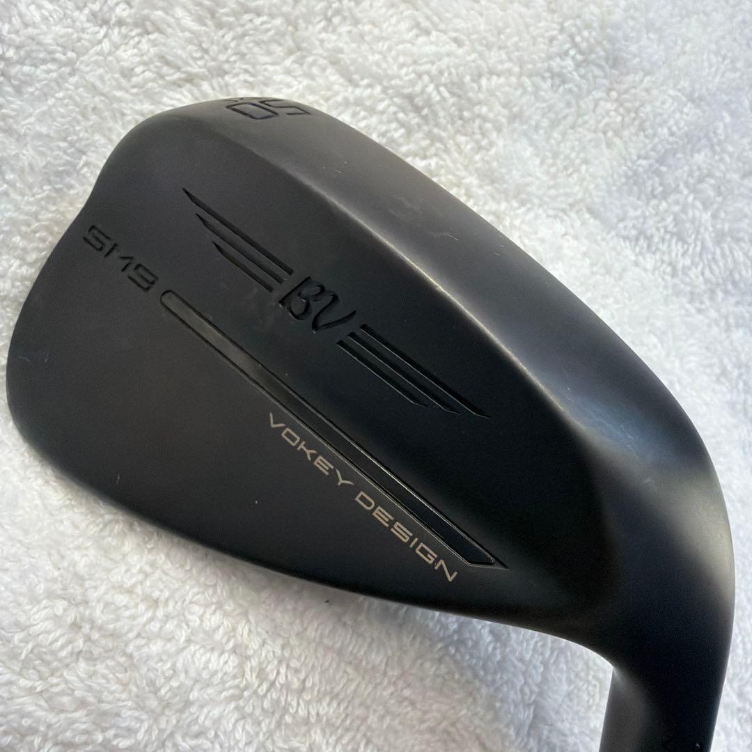 タイトリスト VOKEY ウェッジ 2本　50/58 DG TI 単品可