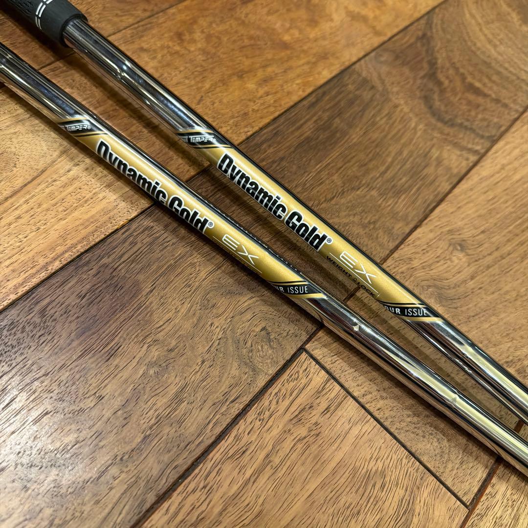 タイトリスト VOKEY ウェッジ 2本　50/58 DG TI 単品可