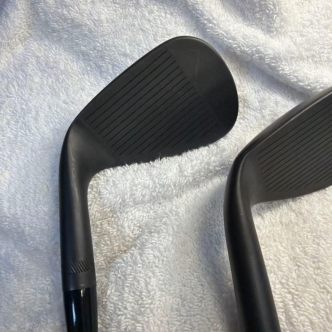 タイトリスト VOKEY ウェッジ 2本　50/58 DG TI 単品可