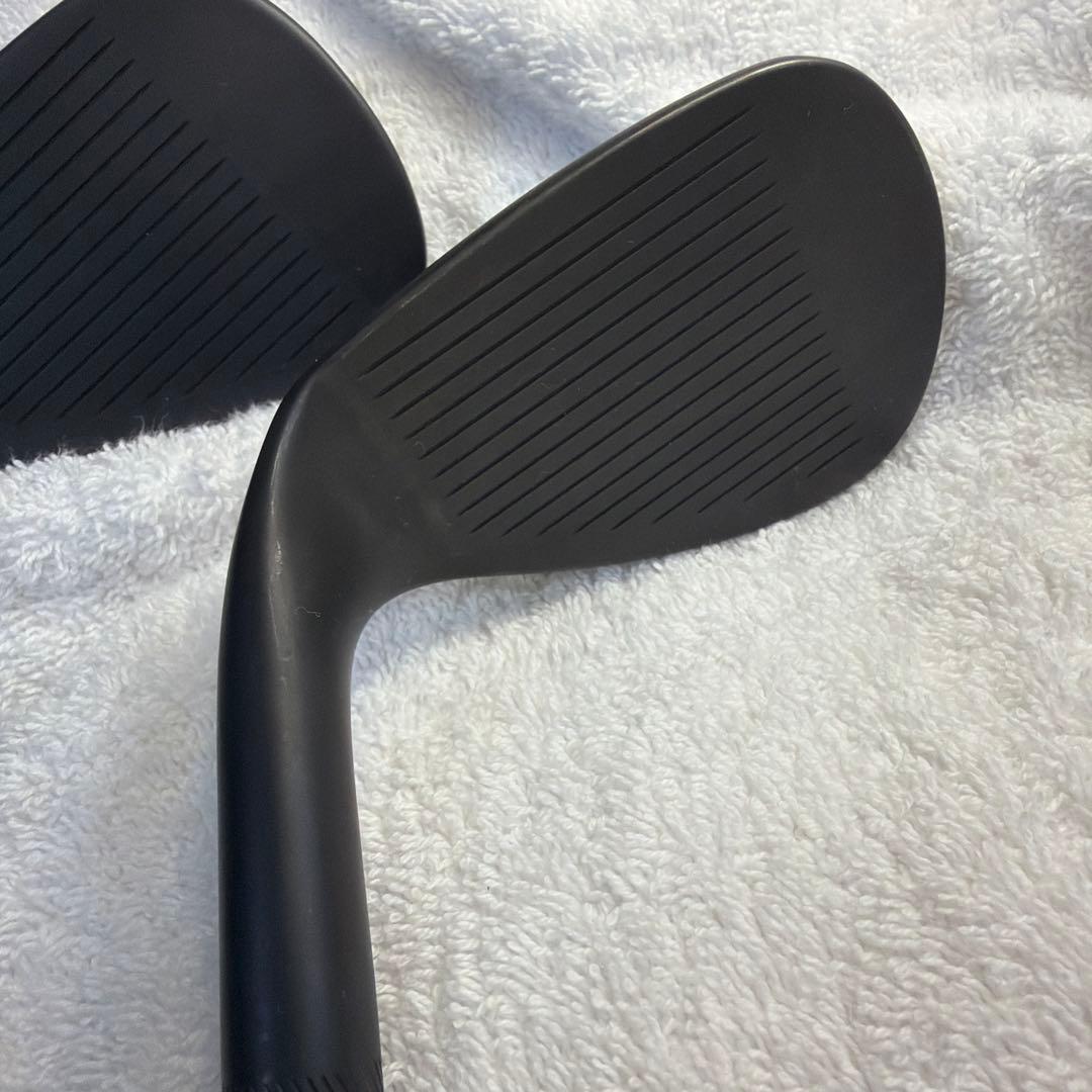 タイトリスト VOKEY ウェッジ 2本　50/58 DG TI 単品可