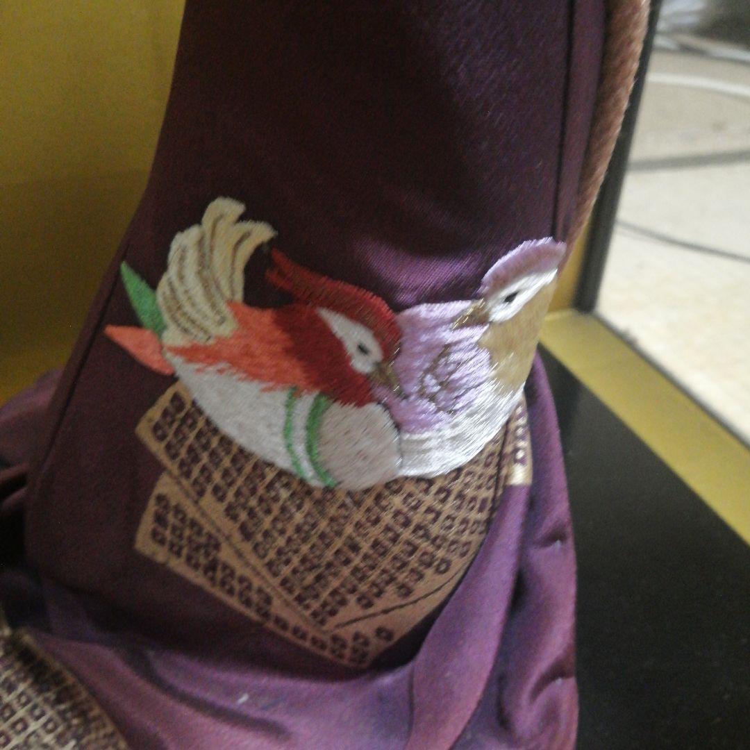 尾山人形　松寿　日本人形　踊り子　和風　着物