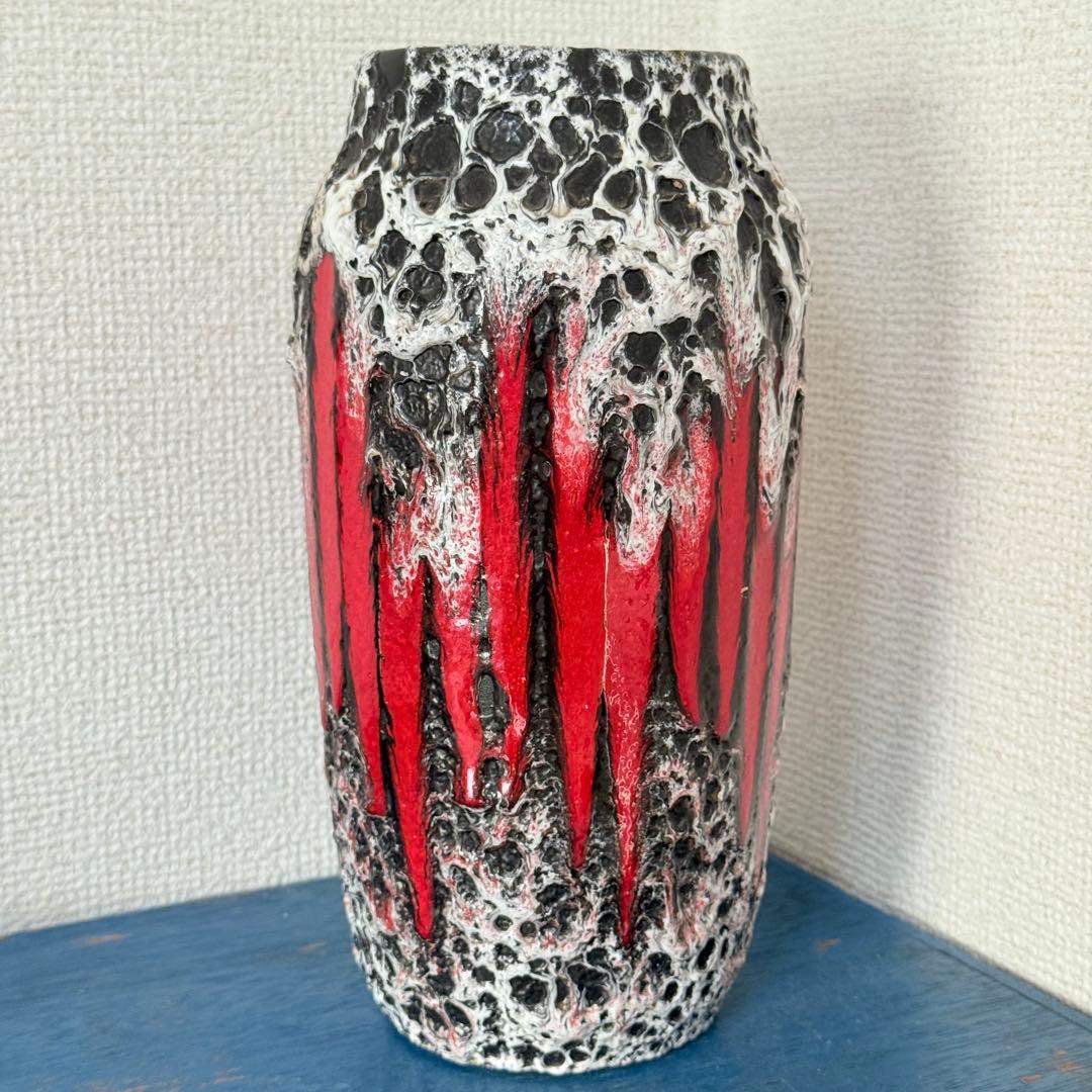 scheurich lora fat lava ファットラバ 花瓶