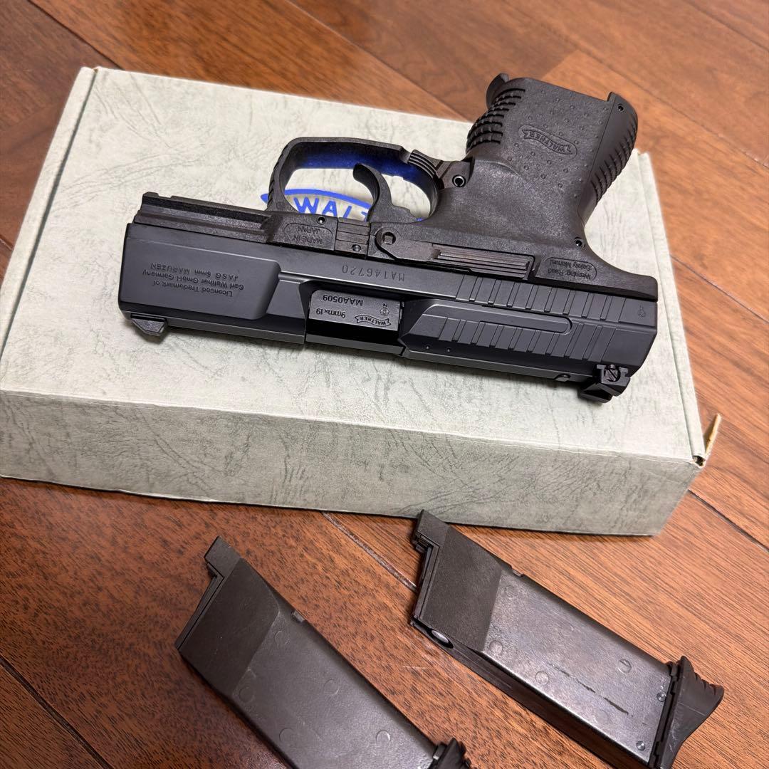 ワルサーP99 マルゼン
