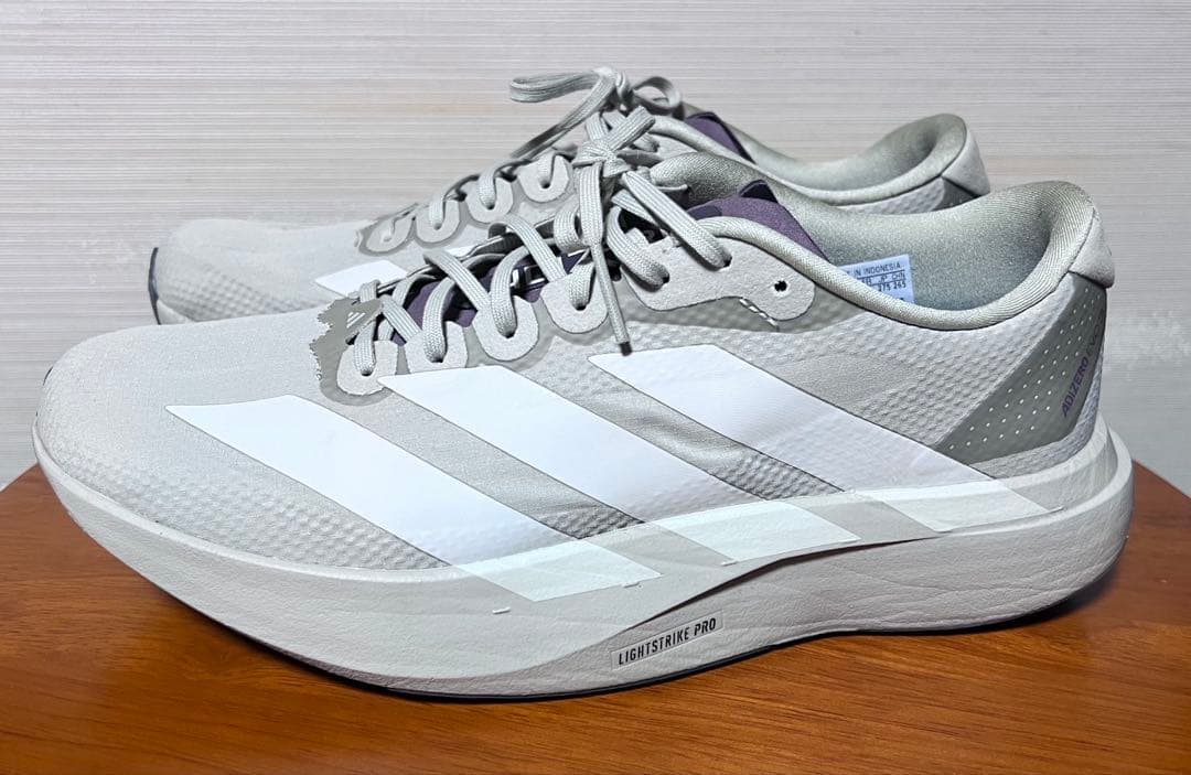 スパイク・シューズ adidas H.KOUMORI ADIZERO EVO SL Woven