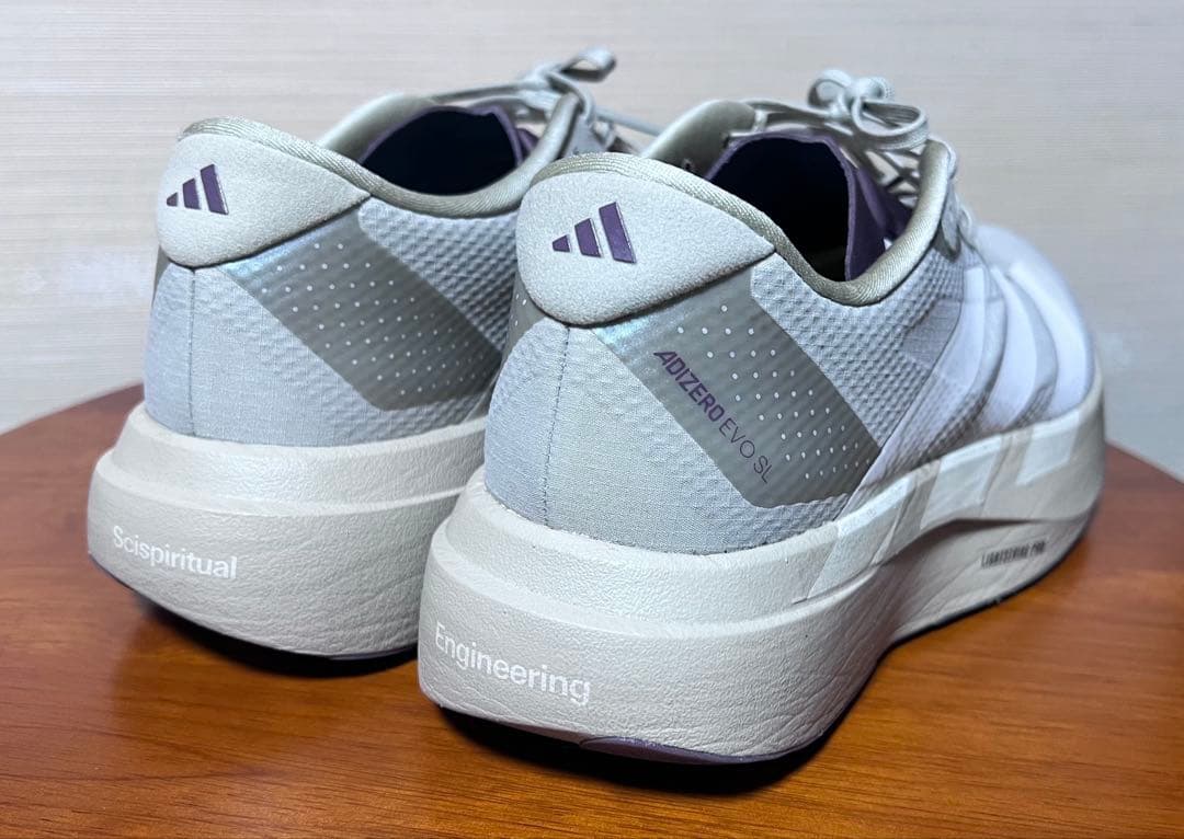 スパイク・シューズ adidas H.KOUMORI ADIZERO EVO SL Woven