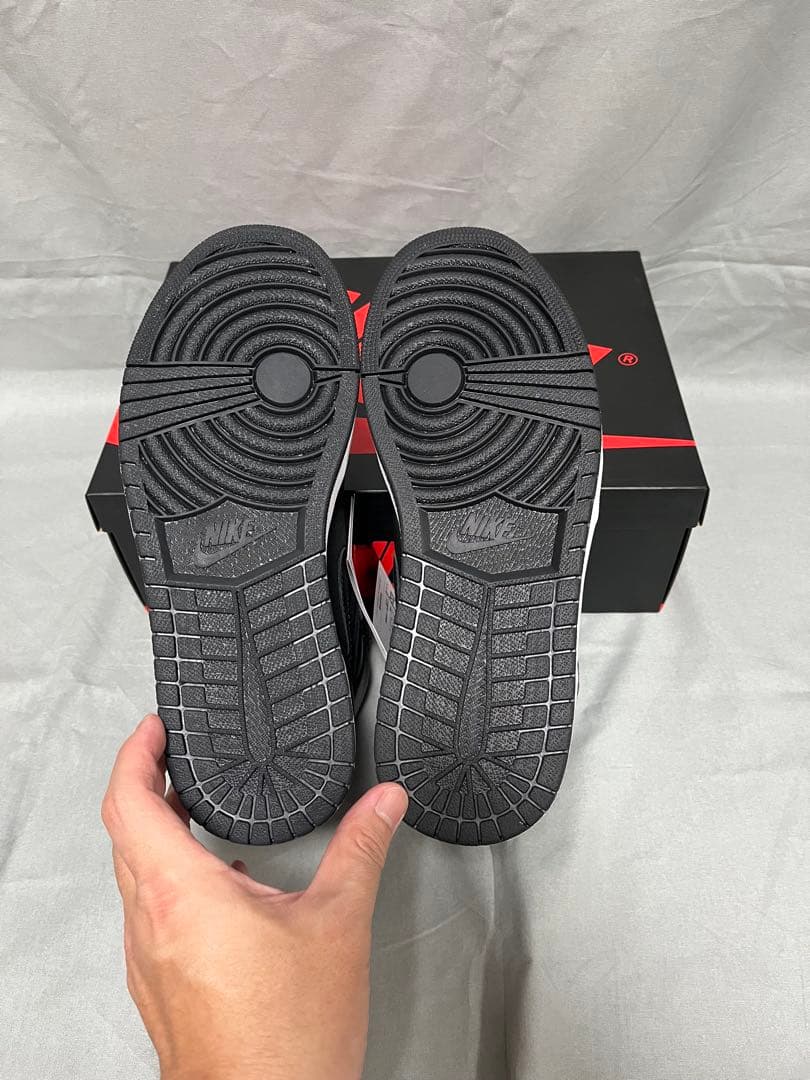 ナイキ AIR JORDAN 1 RETRO HIGHOG 555088-060