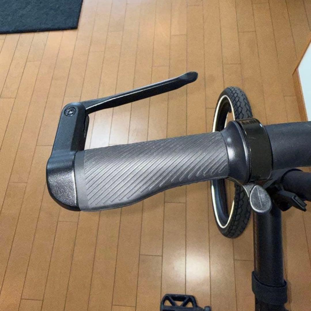 HONBIKE ホンバイク電動アシスト自転車 折りたたみ 20インチ ジャンク品