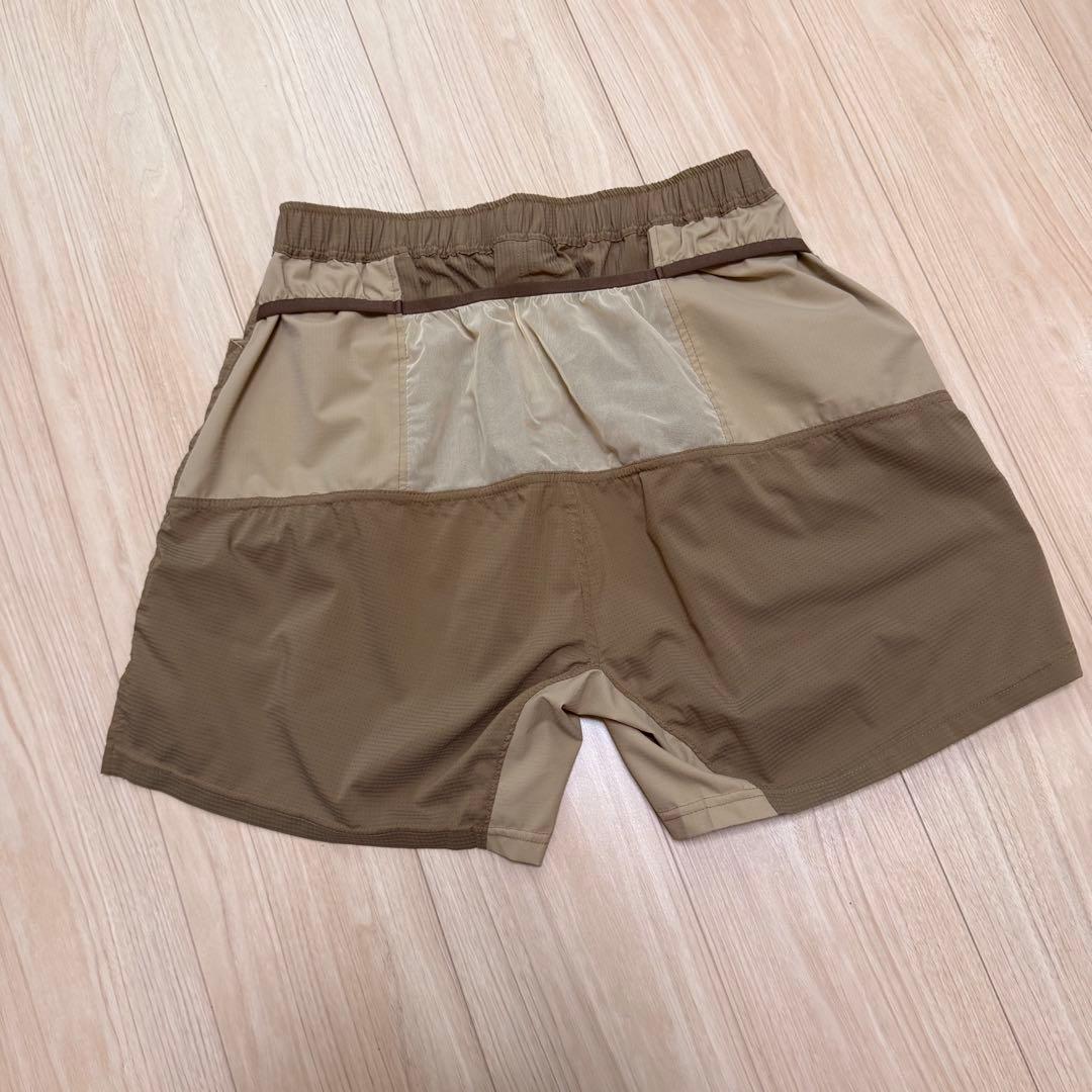 ウォーキング・ランニングウェア MMA Hike and Run Short Pants Beige L