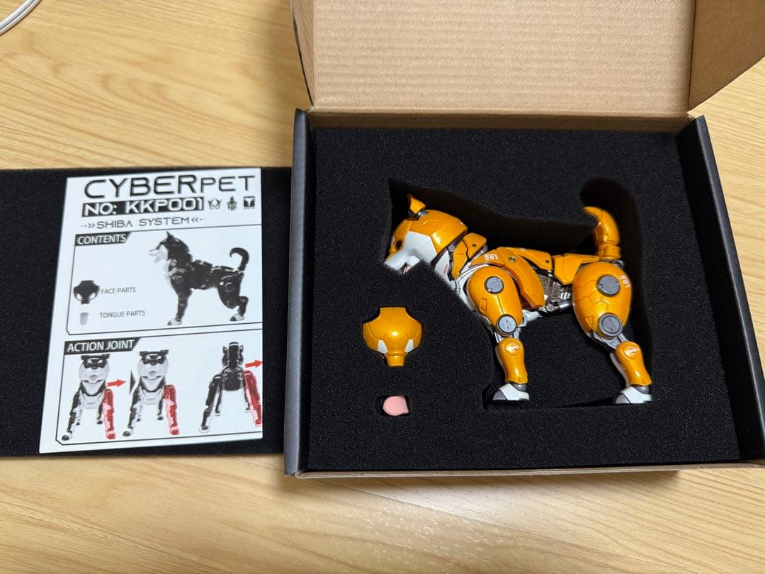 その他 Cyber Pet Shiba System 001