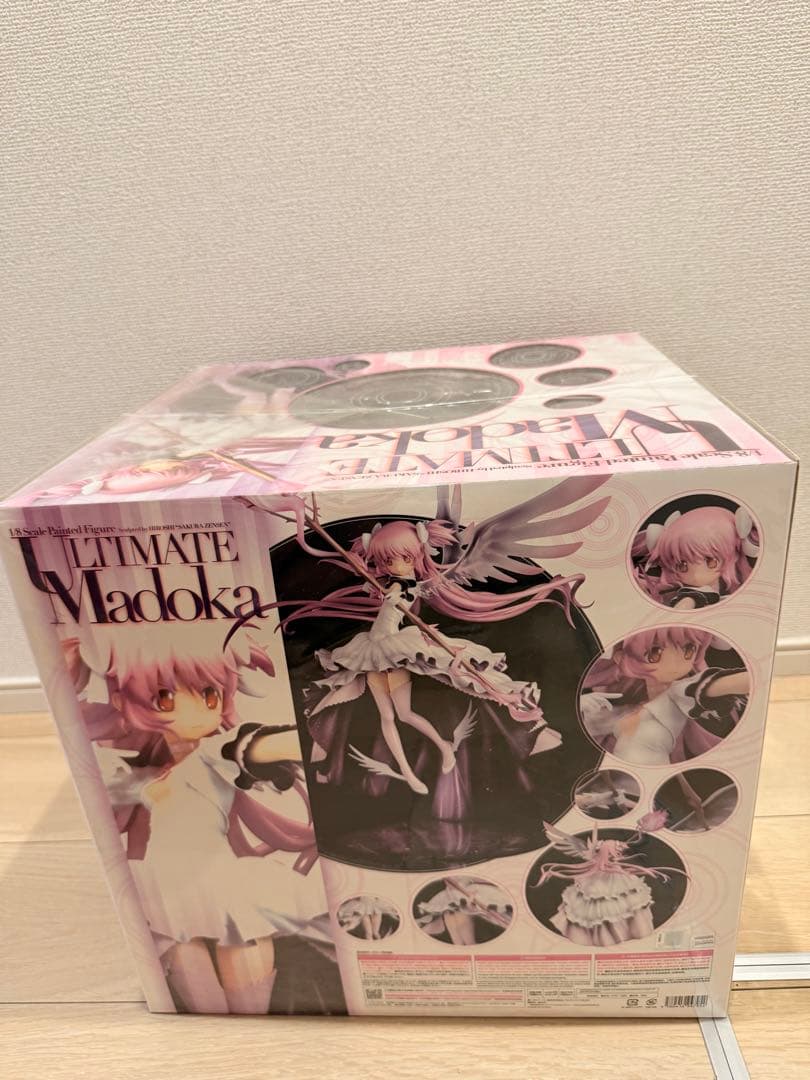 まどか☆マギカ　アルティメットまどか　グッドスマイルカンパニー 1/8フィギュア