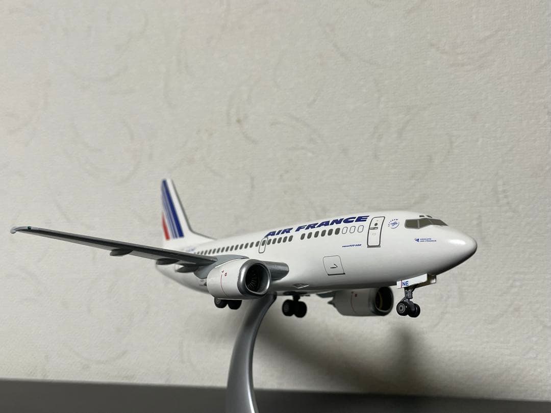 AIR FRANCE 旅客機B737 と A321 まとめ売り