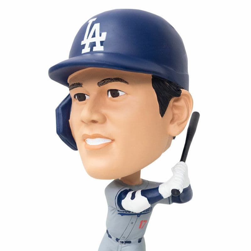 FOCO製 大谷翔平 ボブルヘッド 2024 新品 未使用 限定品
