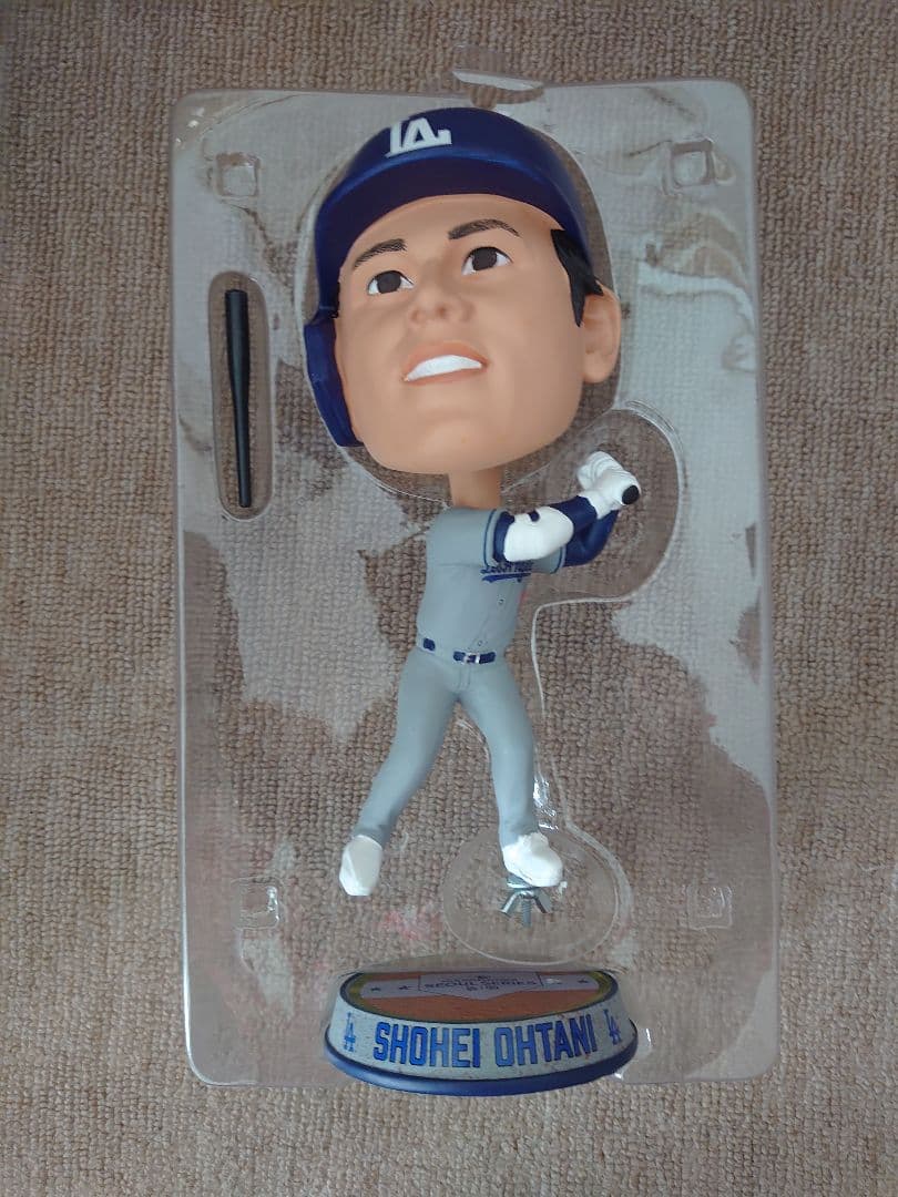 FOCO製 大谷翔平 ボブルヘッド 2024 新品 未使用 限定品