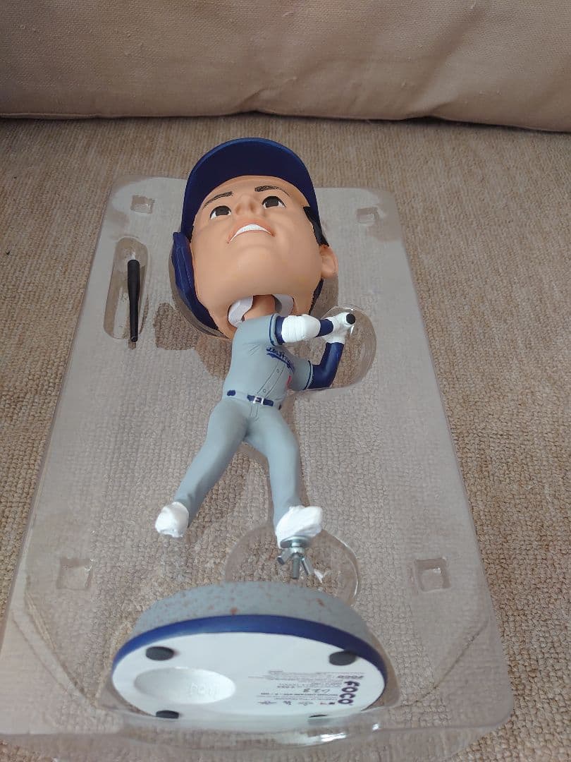 FOCO製 大谷翔平 ボブルヘッド 2024 新品 未使用 限定品