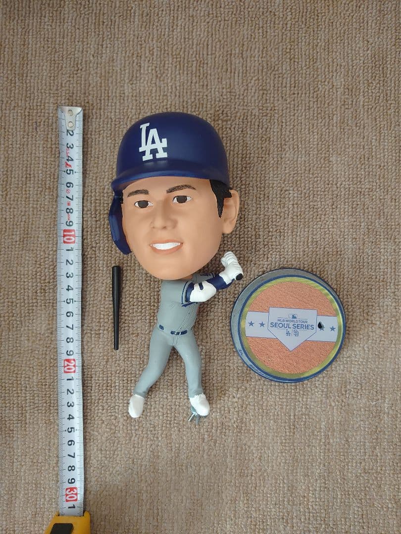 FOCO製 大谷翔平 ボブルヘッド 2024 新品 未使用 限定品