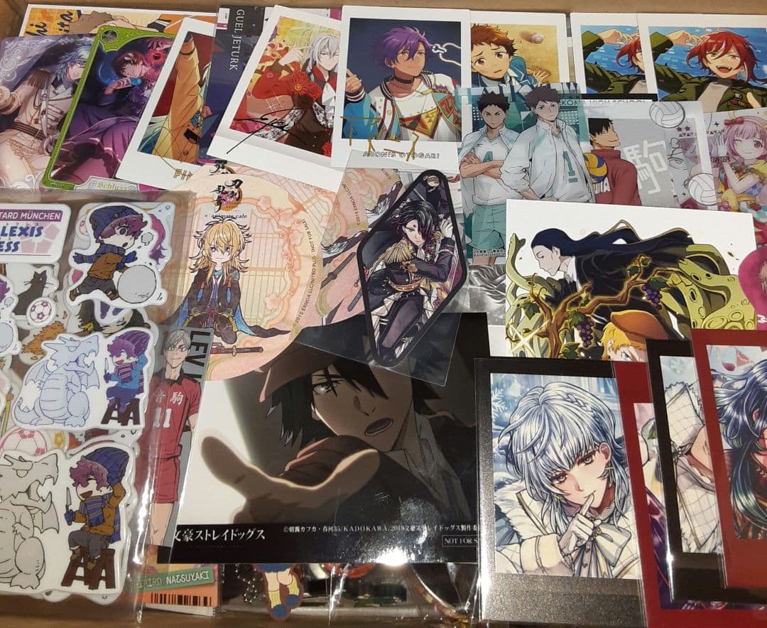 アニメグッズ 大量 まとめ売り 800点