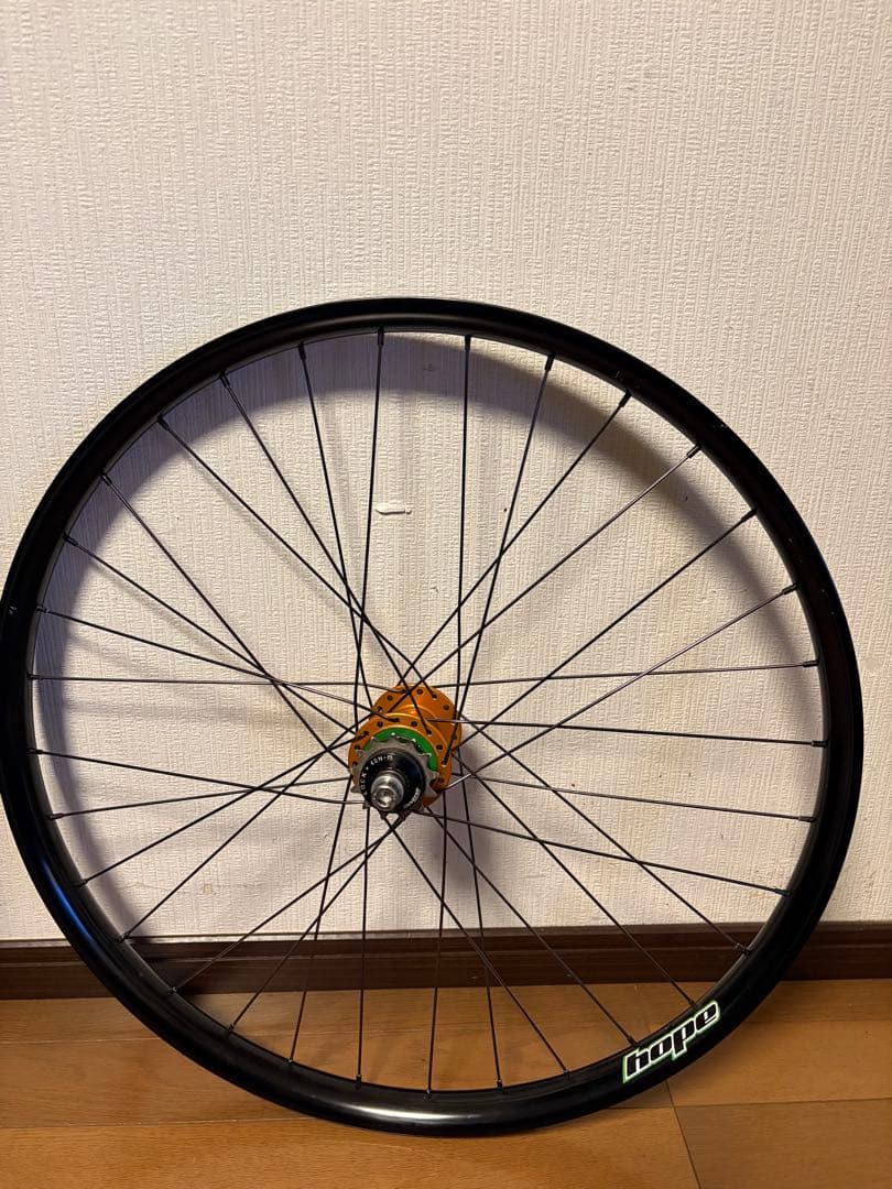 mtb ダートジャンプ用 26インチ ホイール