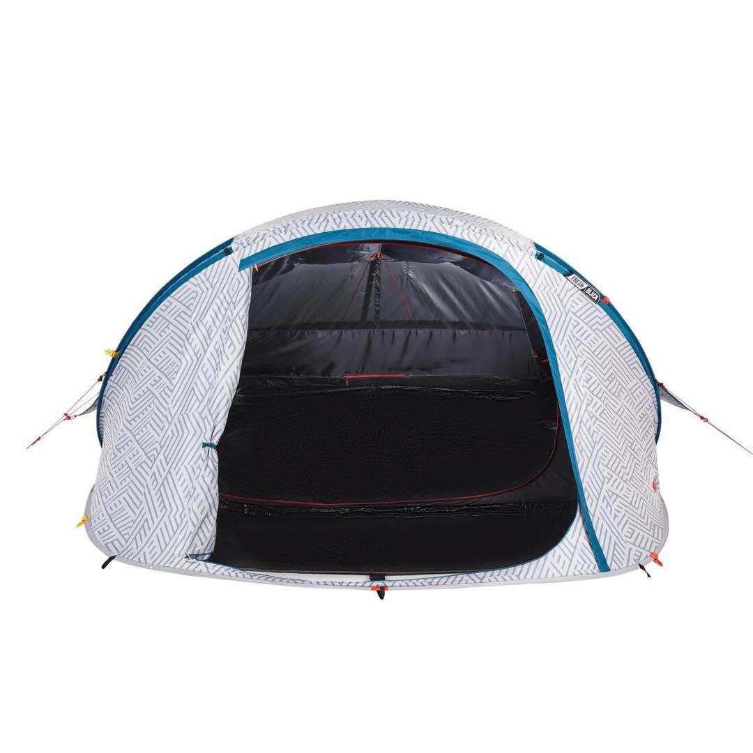 QUECHUA ケシュア ポップアップテント 2SECONDS 3XL