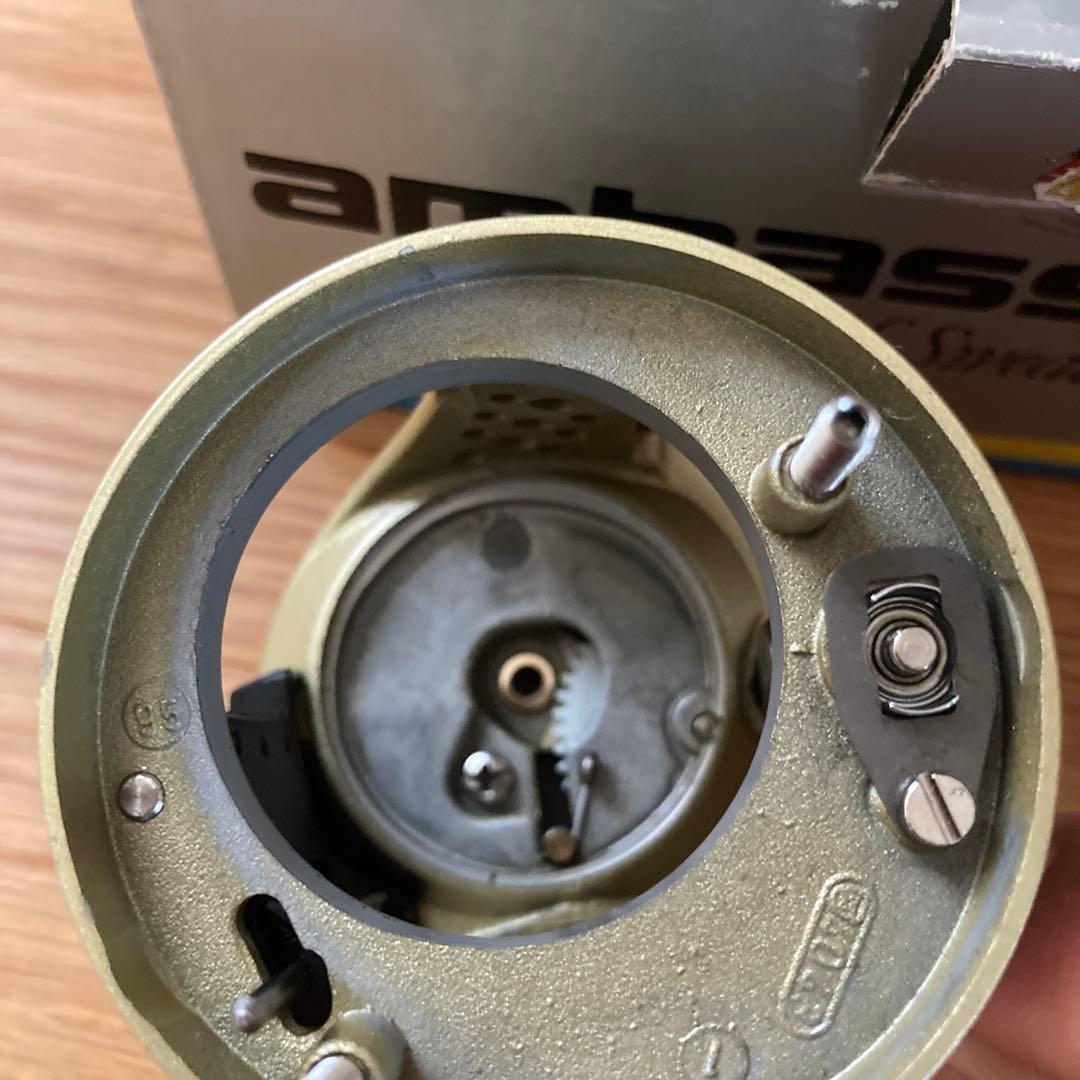 アブガルシア　アンバサダー5600タナベスーパー　中古品