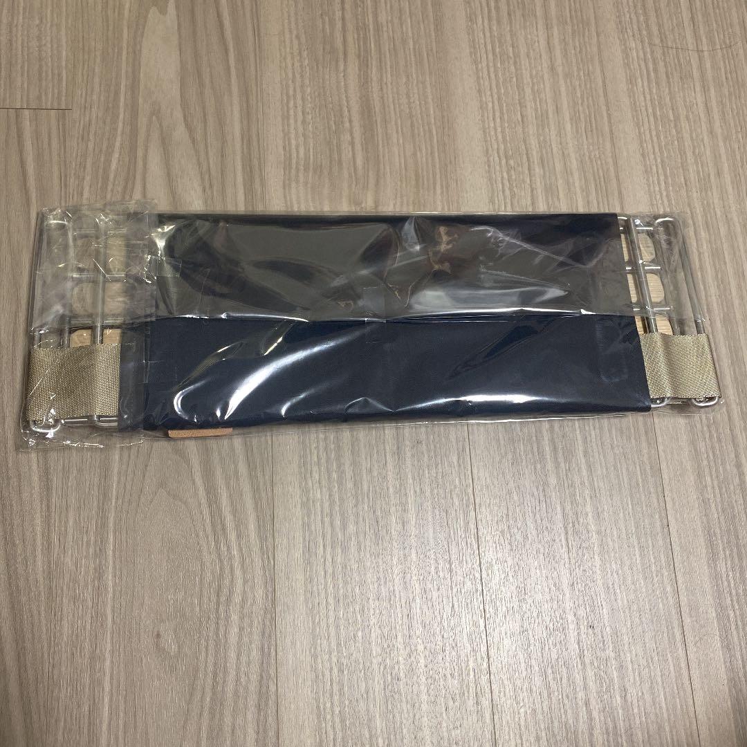 A38grate ネイビー　アウトドアテーブル