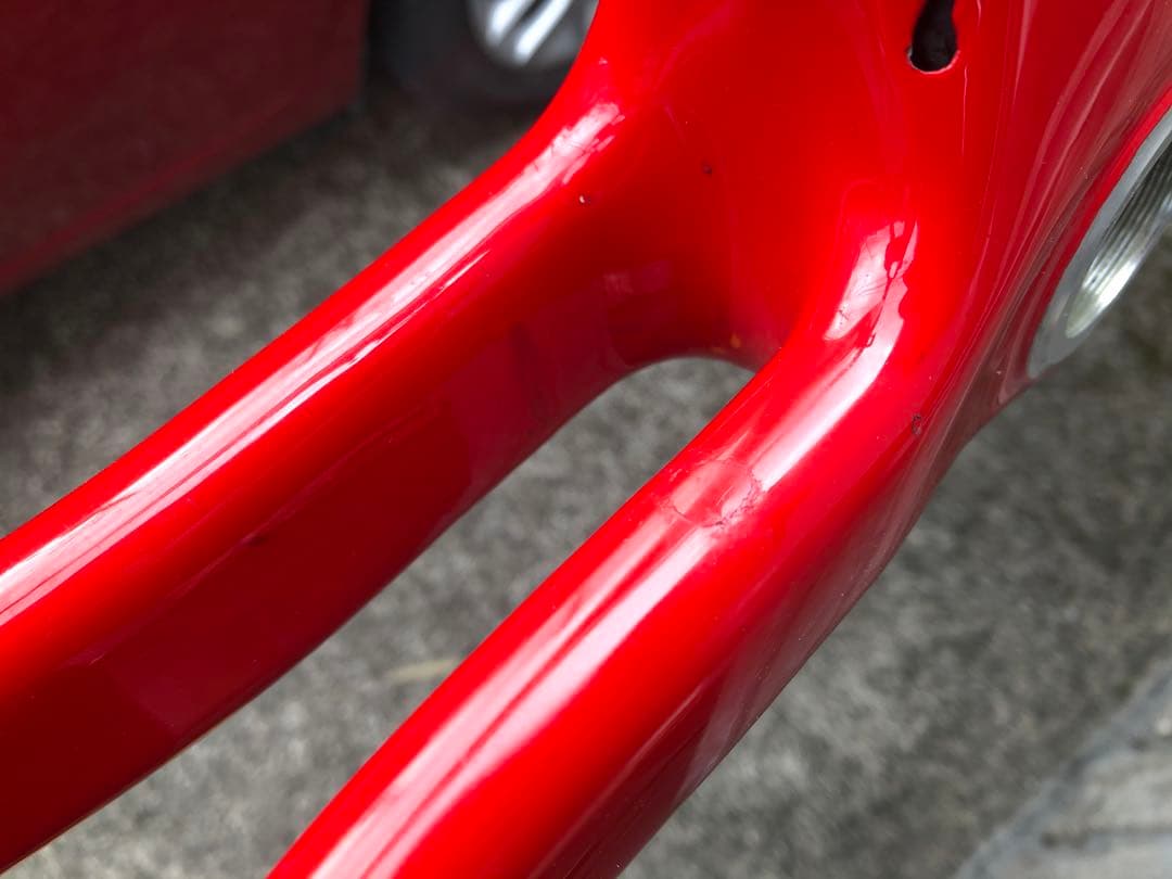 自転車本体 cervelo soloist 58cm