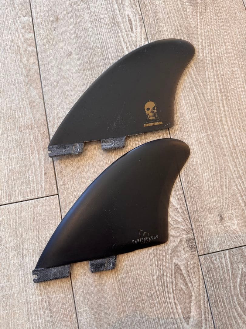 FCS II CHRISTENSON KEEL フィン