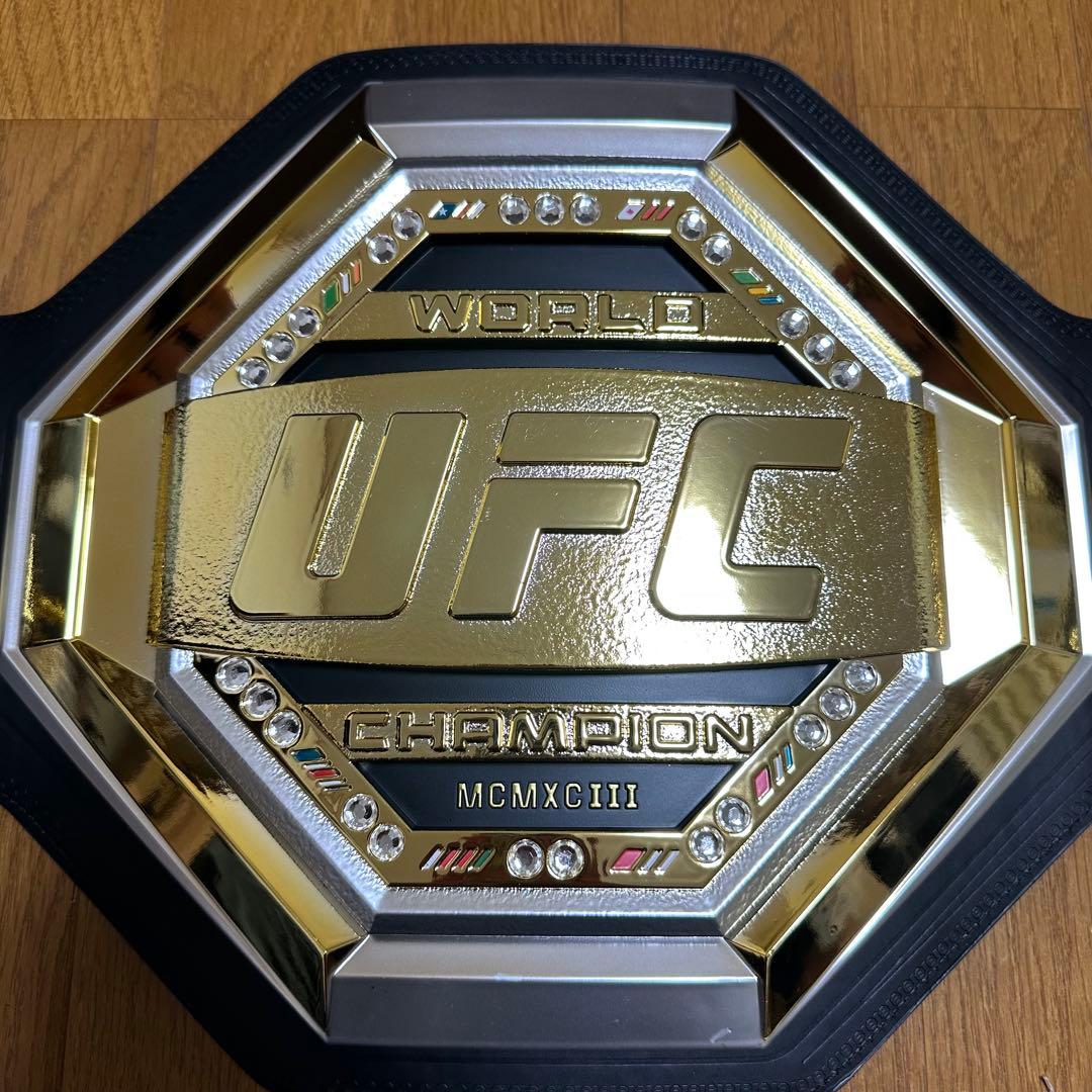 UFC チャンピオンベルト レプリカ　新品未使用品