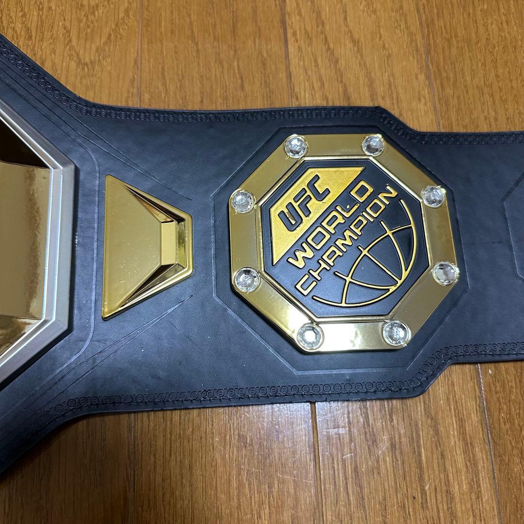 UFC チャンピオンベルト レプリカ　新品未使用品