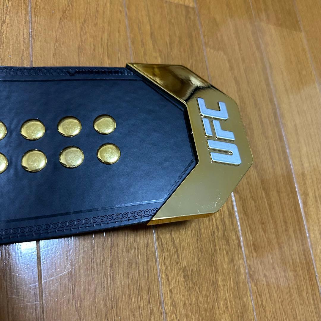 UFC チャンピオンベルト レプリカ　新品未使用品