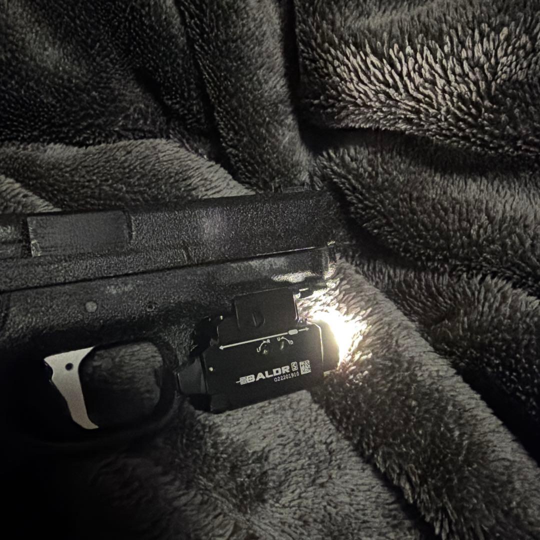 東京マルイ　m&p9
