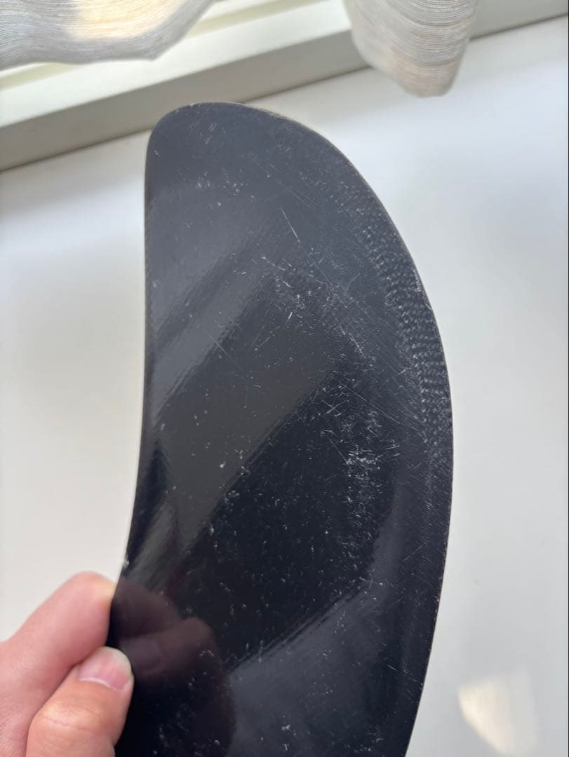 HPD DT MTP Fin 9.0 inch サーフィン　フィン