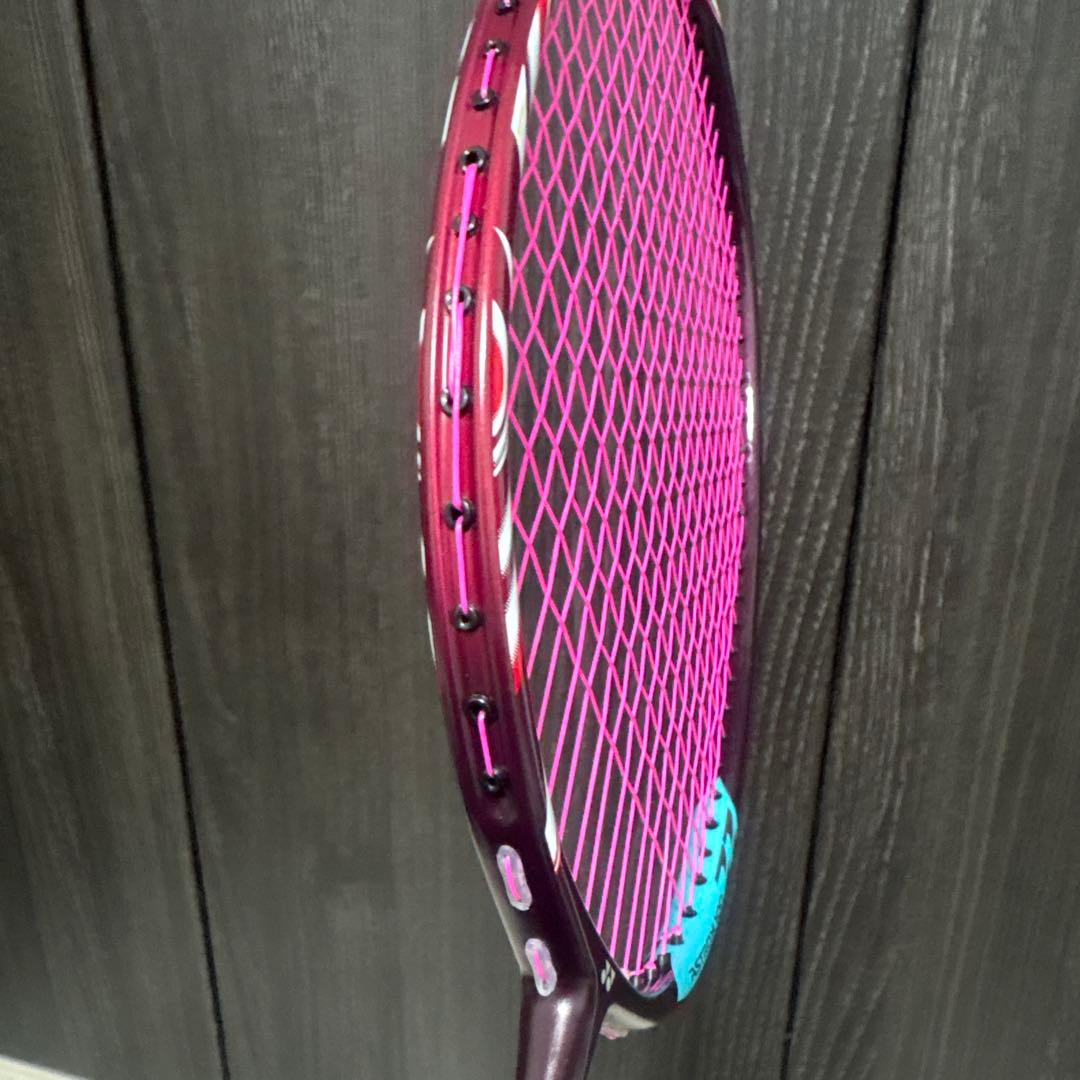 ASTROX 100ZZ 4UG5①バドミントンラケット アストロクス100zz