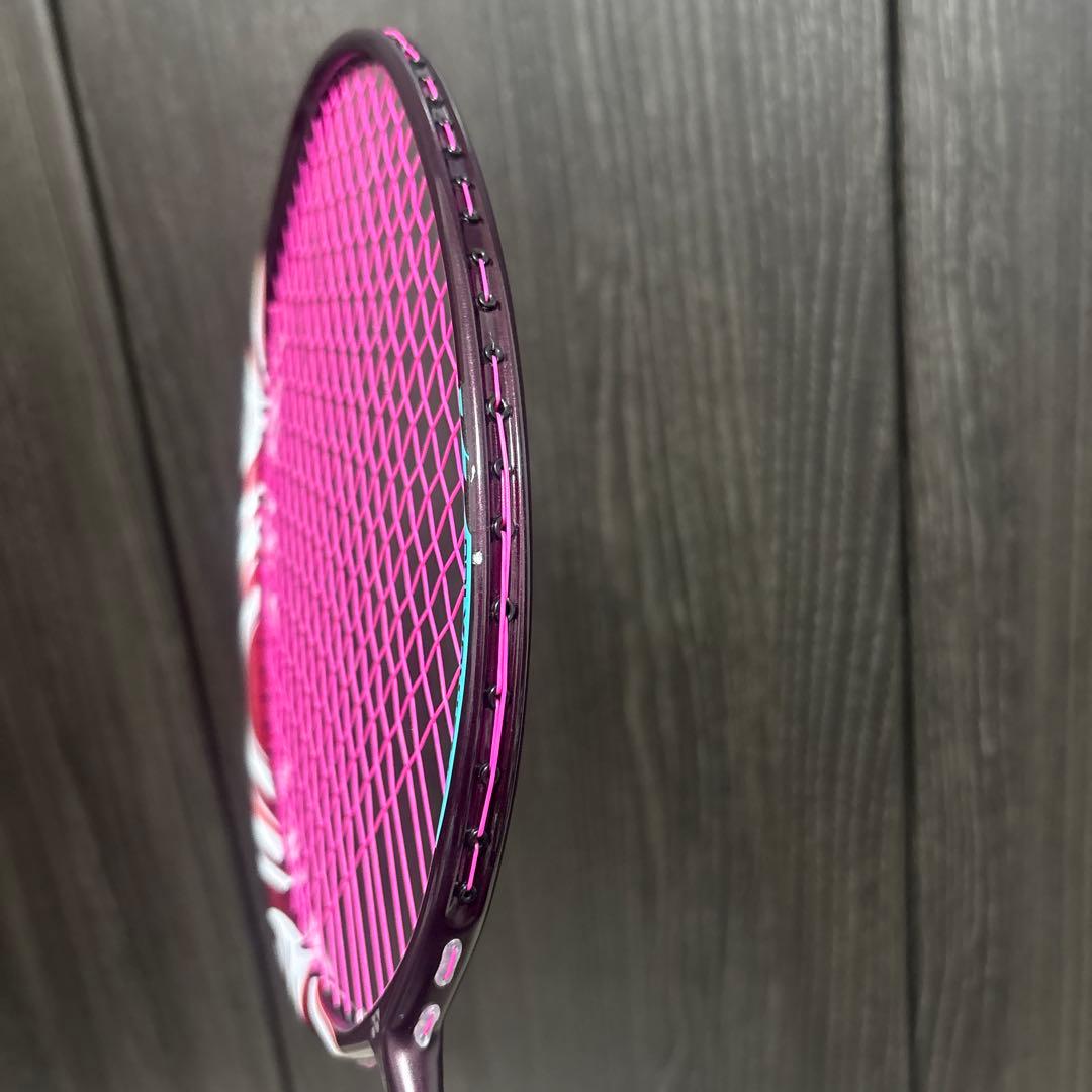 ASTROX 100ZZ 4UG5①バドミントンラケット アストロクス100zz