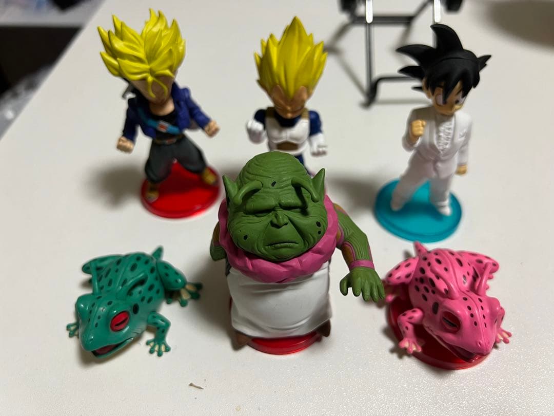ドラゴンボール フィギュア 6 体　セット