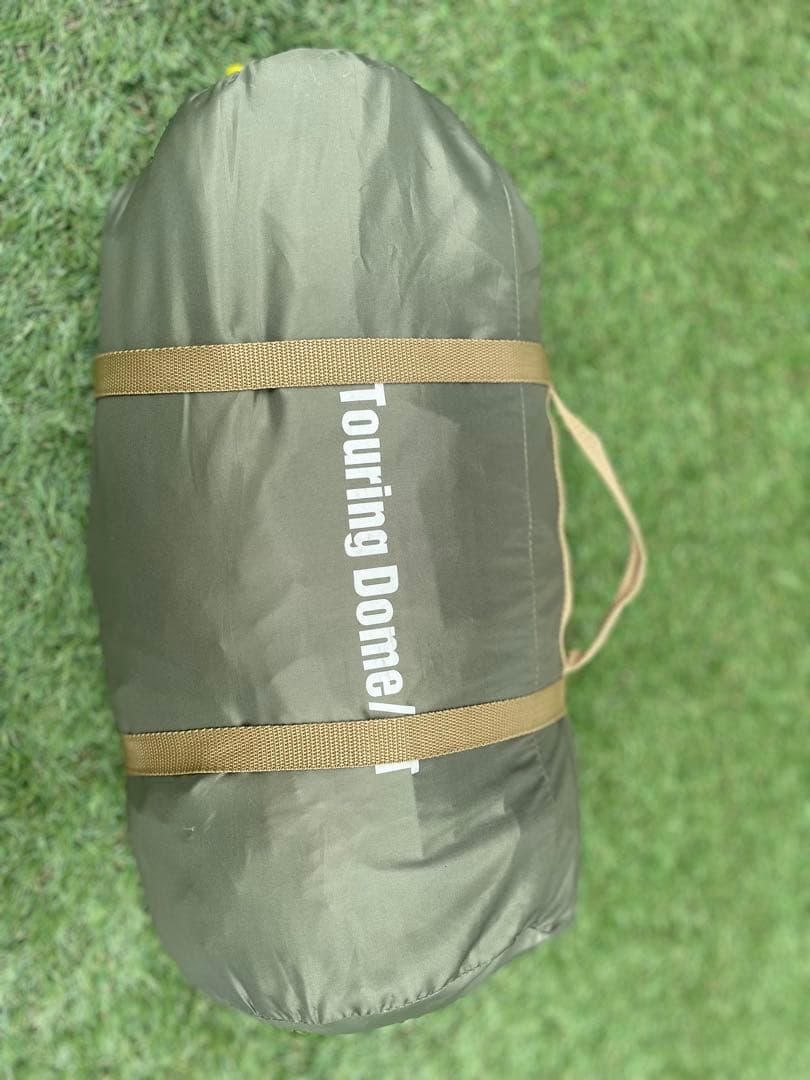 Coleman Touring Dome テント