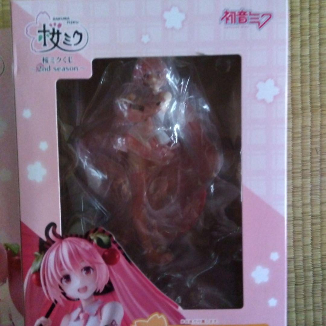 桜ミク　一番くじ