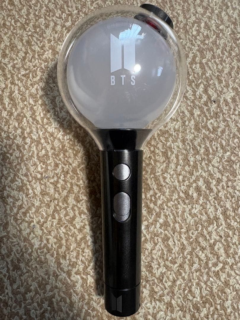 BTS アミボムver.4 新品未使用①